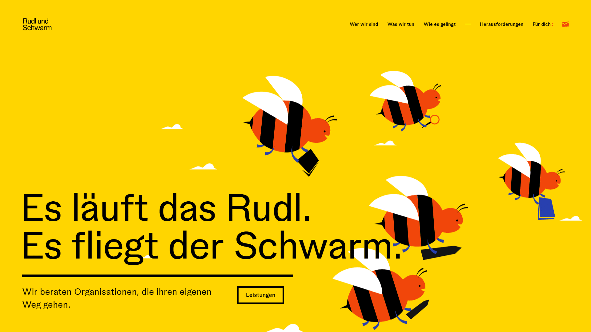 (c) Rudlundschwarm.at